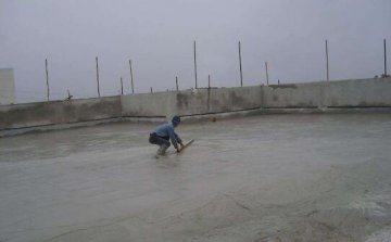 混凝土屋面防水